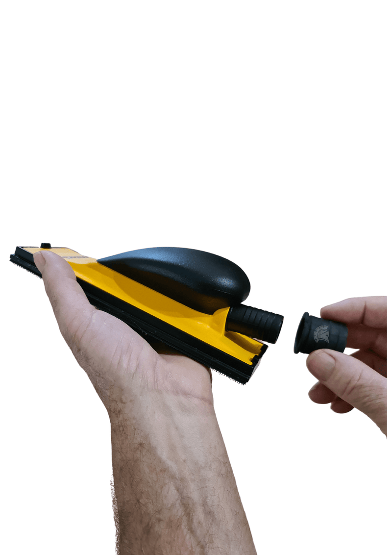 Mirka Adapter for Hand Sanding Blocks 20/28mm - Tooltitan.com.au