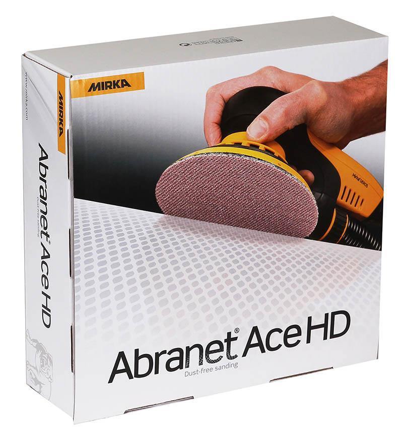 Mirka Abranet ACE HD Sanding Discs