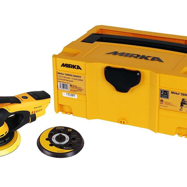 Mirka online deros bluetooth